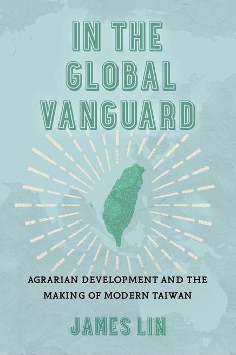 James Lin: In the Global Vanguard, Buch