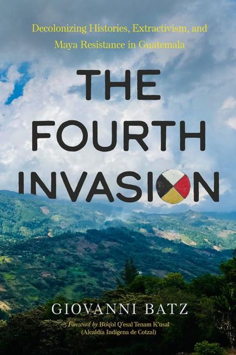 Giovanni Batz: The Fourth Invasion, Buch