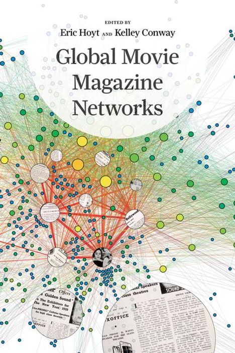 Global Movie Magazine Networks, Buch