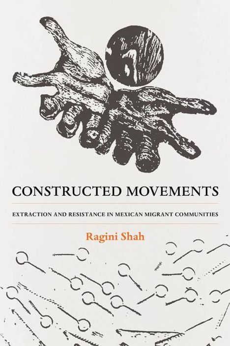 Ragini Shah: Constructed Movements, Buch
