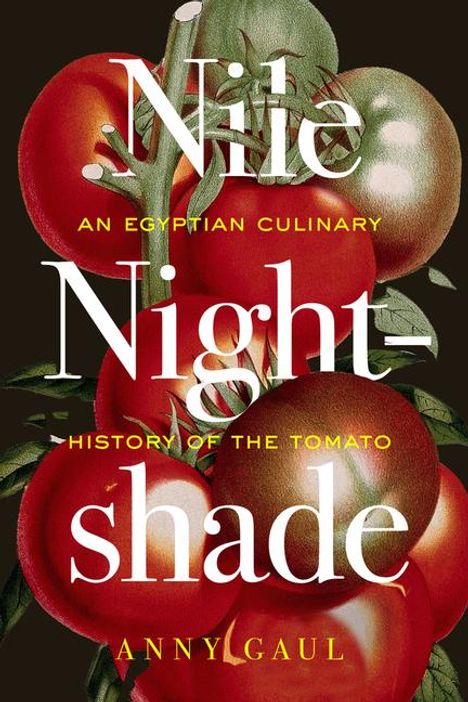 Anny Gaul: Nile Nightshade, Buch