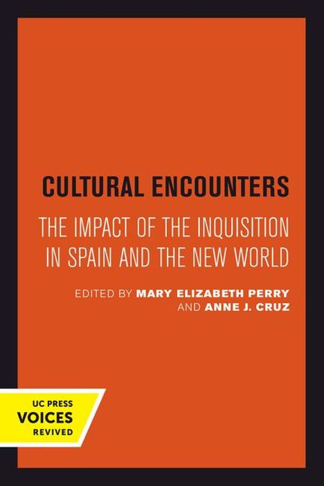 Cultural Encounters, Buch