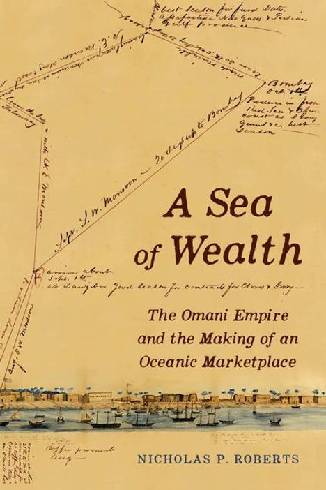 Nicholas Paul Roberts: A Sea of Wealth, Buch