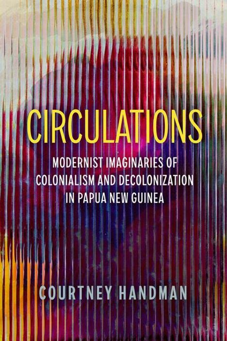 Courtney Handman: Circulations, Buch