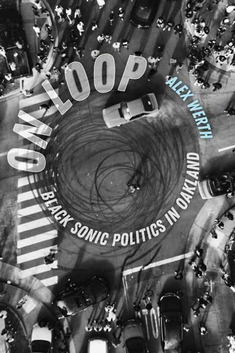 Alex Werth: On Loop, Buch