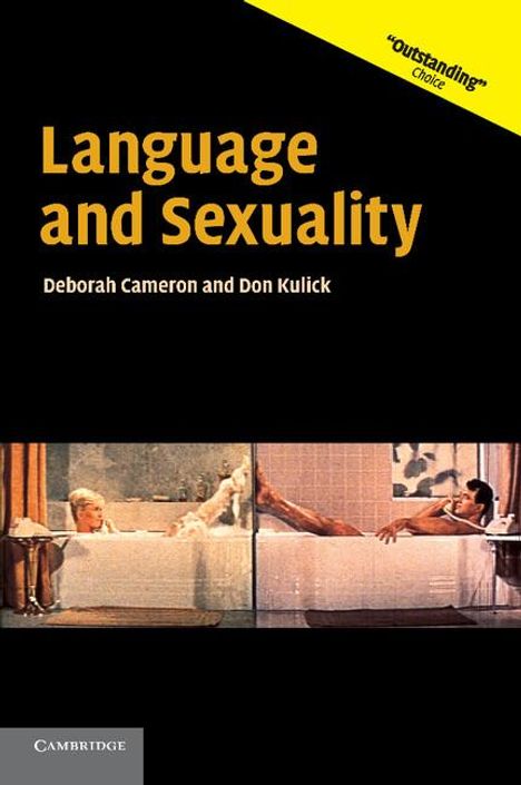 Don Kulick: Language and Sexuality, Buch