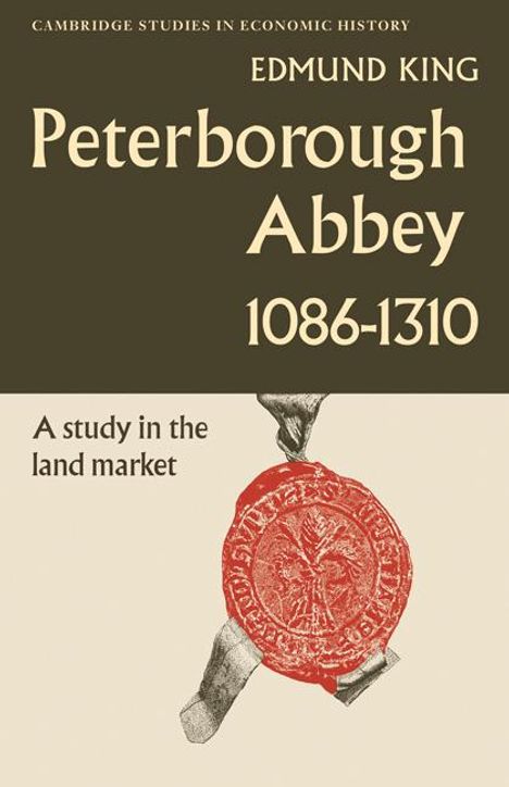 King: Peterborough Abbey 1086 1310, Buch