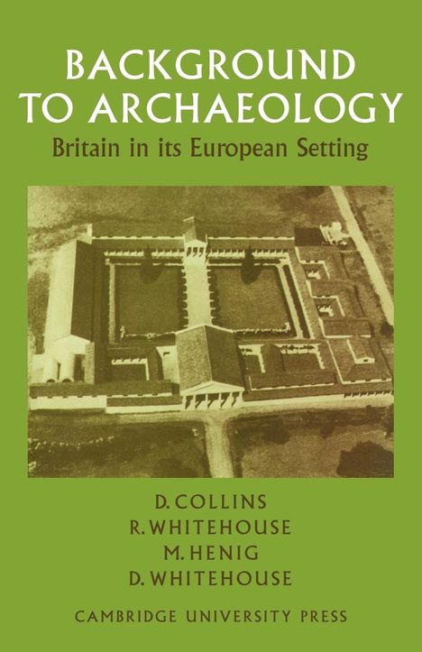 Desmond Collins: Background to Archaeology, Buch