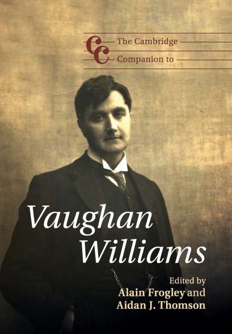 The Cambridge Companion to Vaughan Williams, Buch