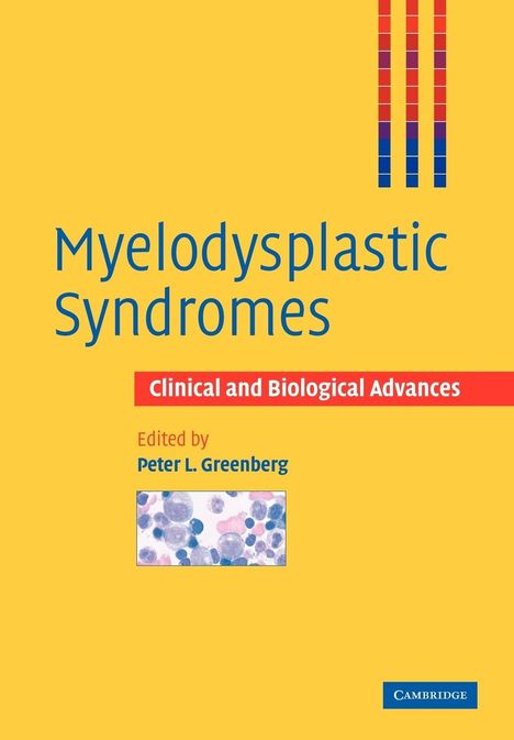 Greenberg: Myelodysplastic Syndromes, Buch