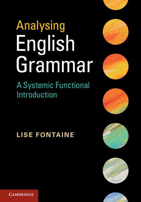 Lise Fontaine: Analysing English Grammar, Buch