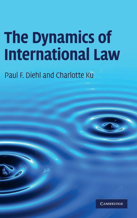 Paul F. Diehl: The Dynamics of International Law, Buch