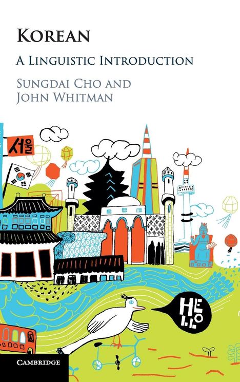 Sungdai Cho: Korean, Buch