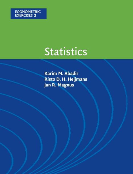 Karim M. Abadir: Statistics, Buch