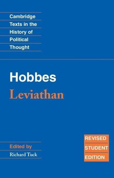 Thomas Hobbes: Hobbes: Leviathan, Buch