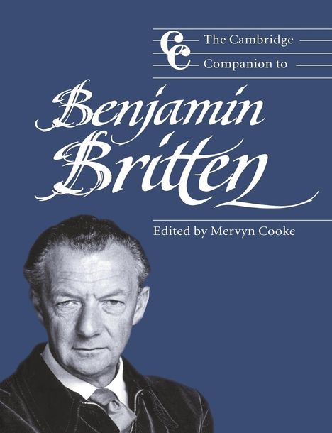 The Cambridge Companion to Benjamin Britten, Buch