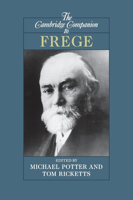 The Cambridge Companion to Frege, Buch