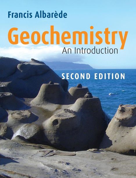 Francis Albarède: Geochemistry, Buch
