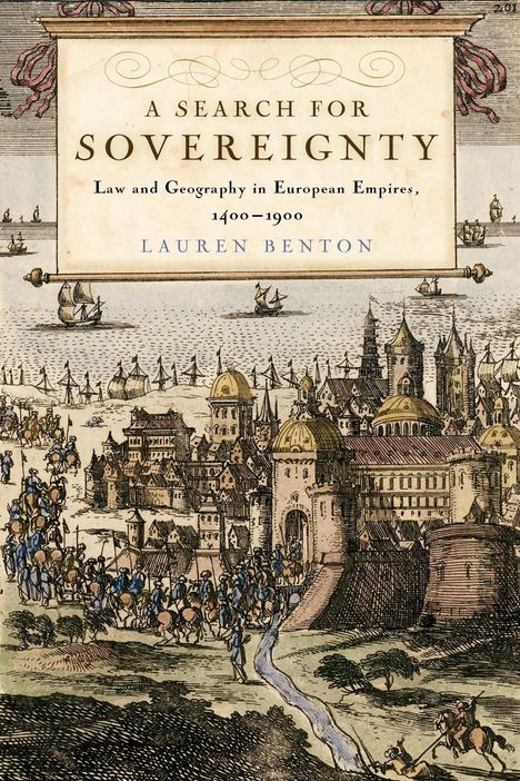 Lauren Benton: A Search for Sovereignty, Buch