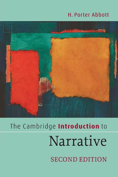 H. Porter Abbott: Cambridge Intro To Narrative 2, Buch