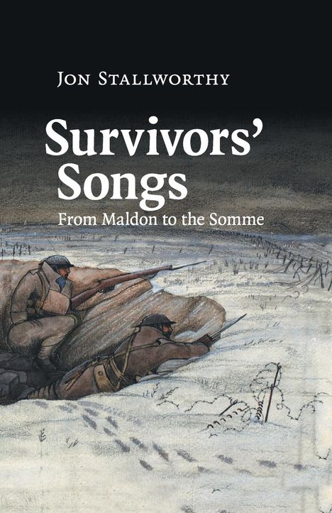 Jon Stallworthy: Survivors' Songs, Buch
