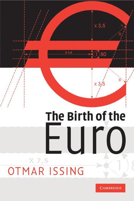 Otmar Issing: The Birth of the Euro, Buch
