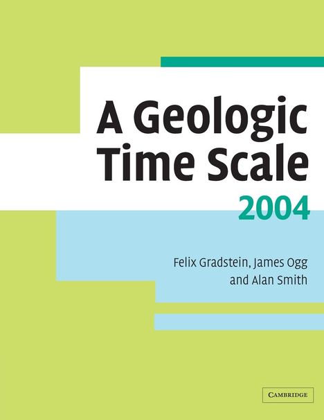 A Geologic Time Scale 2004, Buch