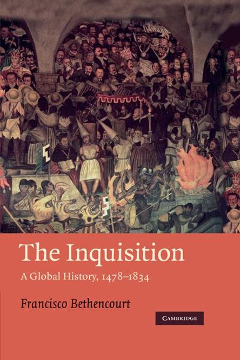 Francisco Bethencourt: The Inquisition, Buch