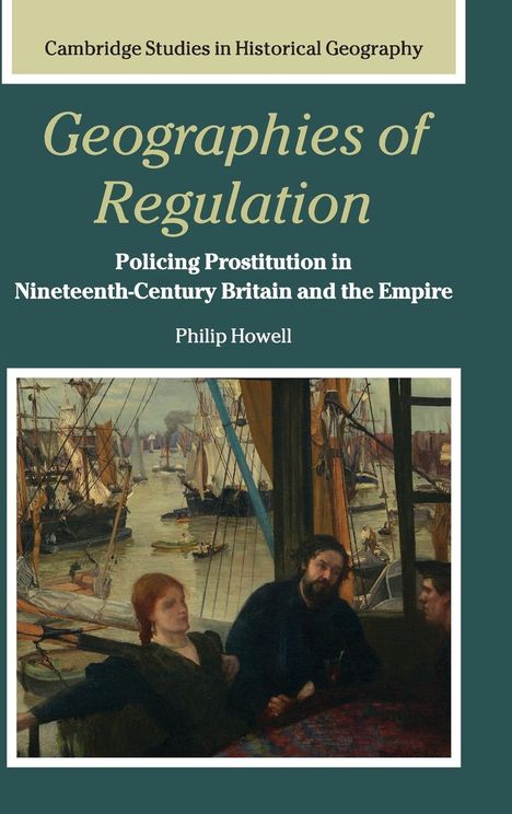Philip Howell: Geographies of Regulation, Buch