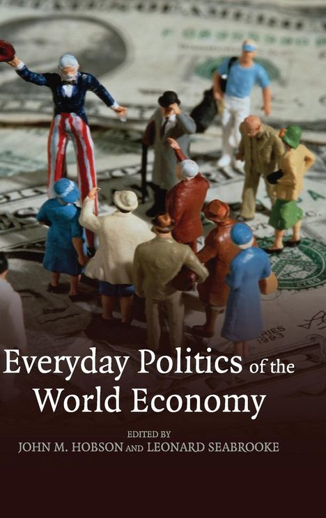 Everyday Politics of the World Economy, Buch