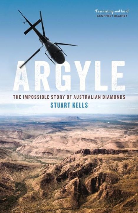 Stuart Kells: Argyle, Buch