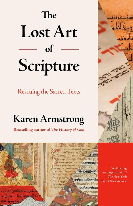 Karen Armstrong: The Lost Art of Scripture, Buch