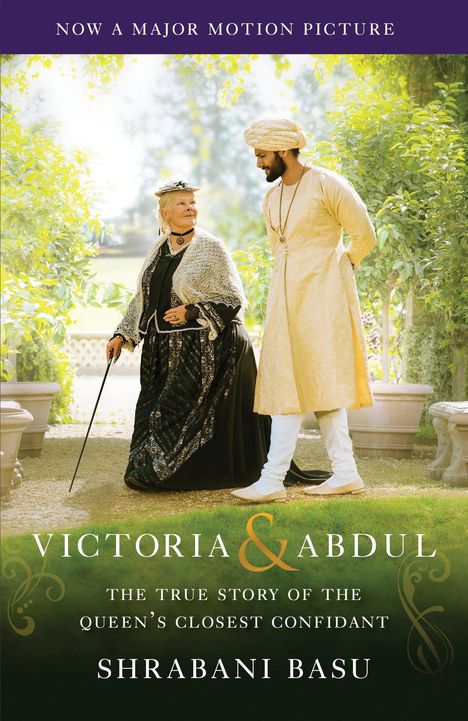 Shrabani Basu: Victoria & Abdul. Movie Tie-in, Buch
