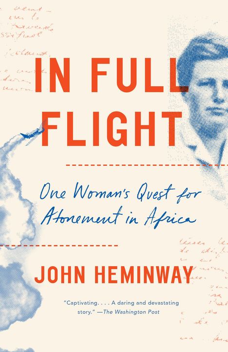 John Heminway: In Full Flight, Buch