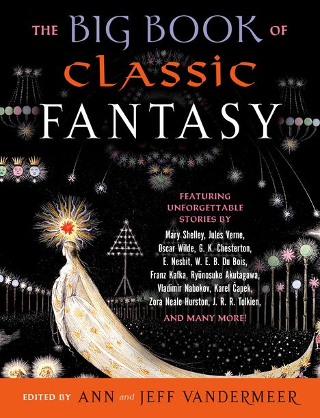 The Big Book of Classic Fantasy, Buch