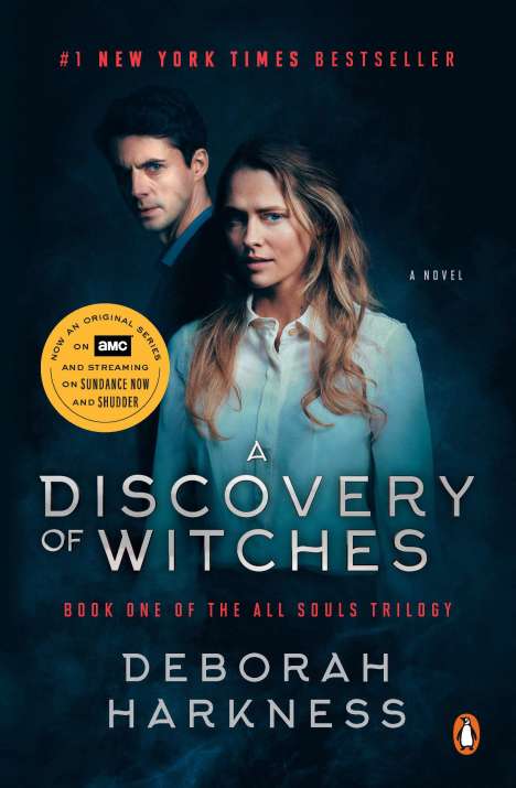 Deborah Harkness: A Discovery of Witches (Movie Tie-In), Buch