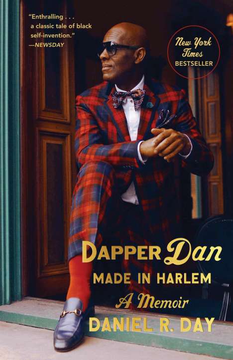 Daniel R. Day: Dapper Dan: Made in Harlem, Buch