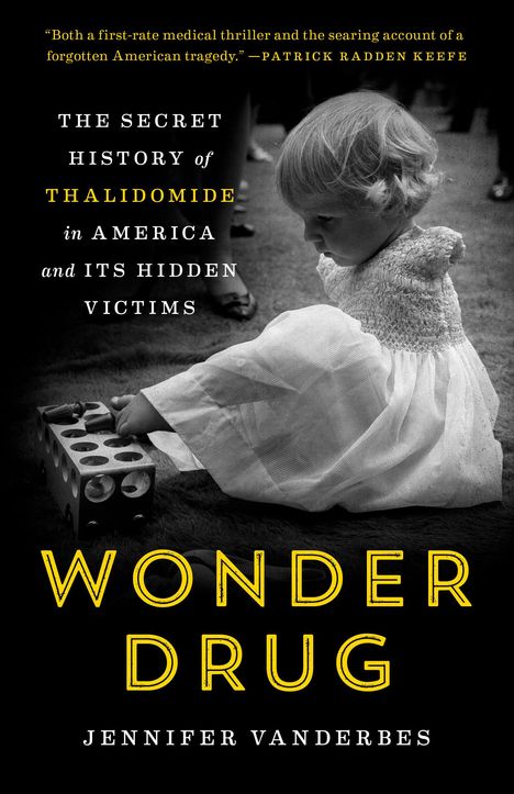 Jennifer Vanderbes: Wonder Drug, Buch