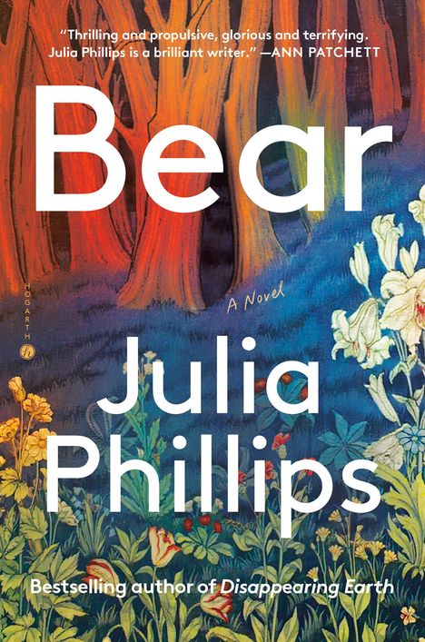 Julia Phillips: Bear, Buch