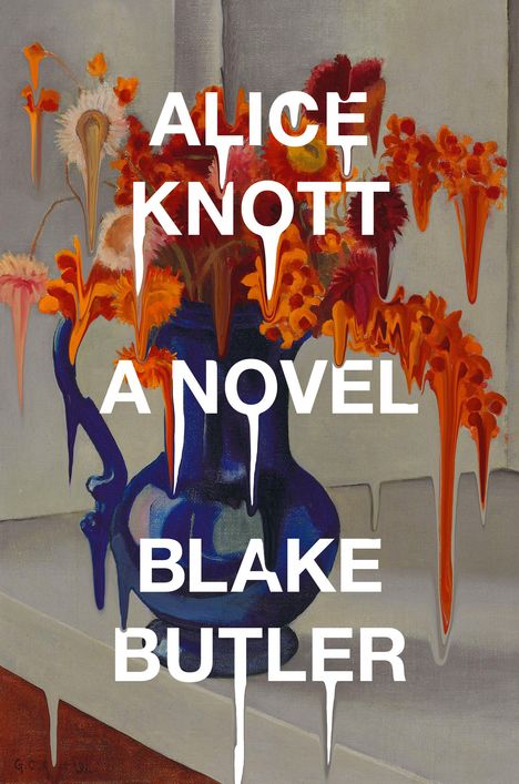 Blake Butler: Alice Knott, Buch
