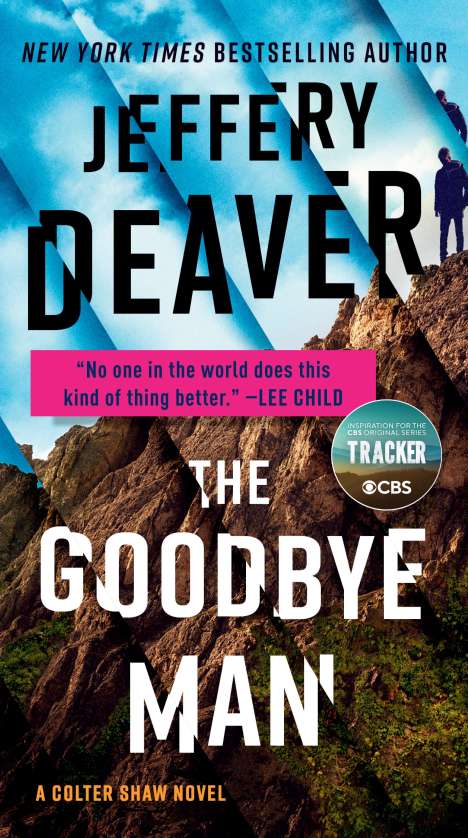 Jeffery Deaver: The Goodbye Man, Buch