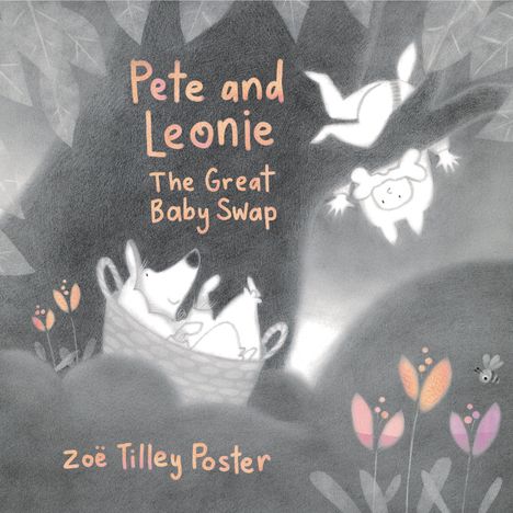 Zoë Tilley Poster: Pete and Leonie, Buch