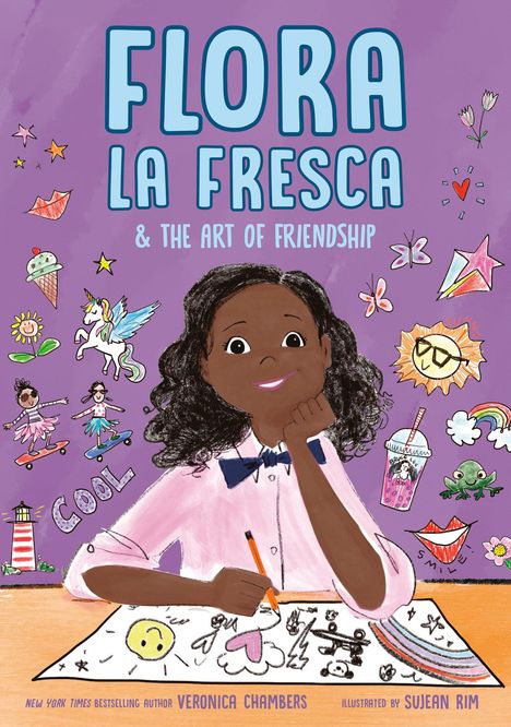 Veronica Chambers: Flora La Fresca &amp; the Art of Friendship, Buch