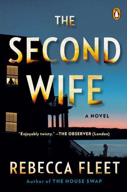 Rebecca Fleet: The Second Wife, Buch