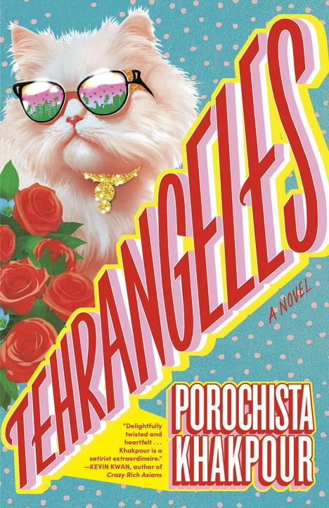 Porochista Khakpour: Tehrangeles, Buch