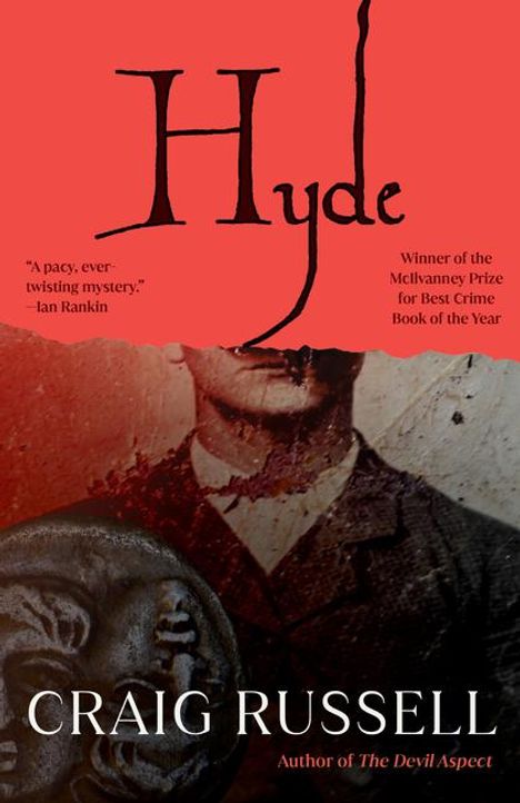 Craig Russell: Hyde, Buch