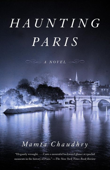 Mamta Chaudhry: Haunting Paris, Buch