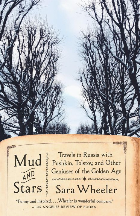 Sara Wheeler: Mud and Stars, Buch
