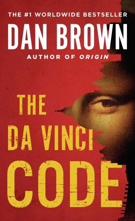 Dan Brown: The Da Vinci Code, Buch