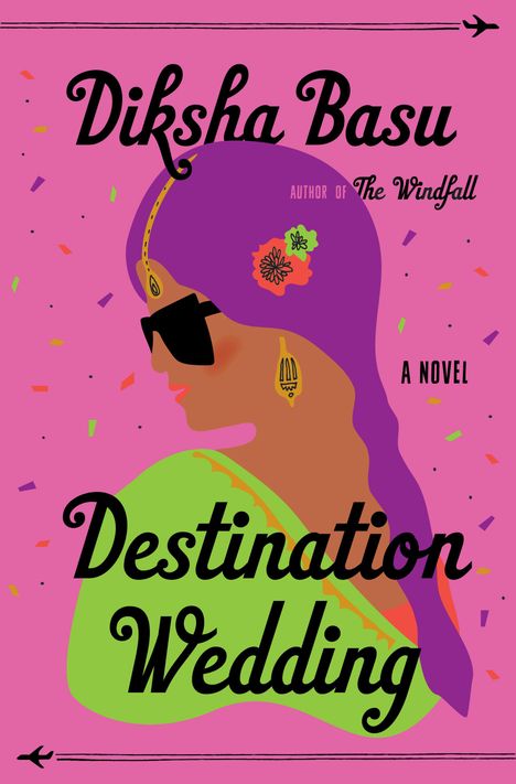 Diksha Basu: Destination Wedding, Buch